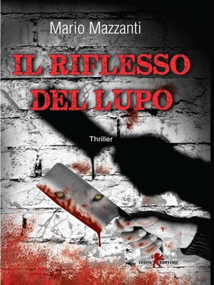 cover image of Il riflesso del lupo